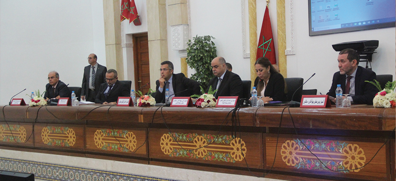 FÈS-MEKNÈS. UNE FORTE MOBILISATION POUR LE PÔLE INTÉGRÉ